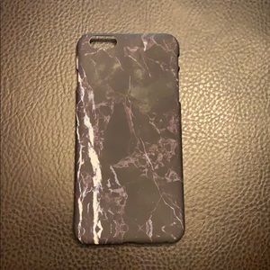 iPhone 6s Plus marble case